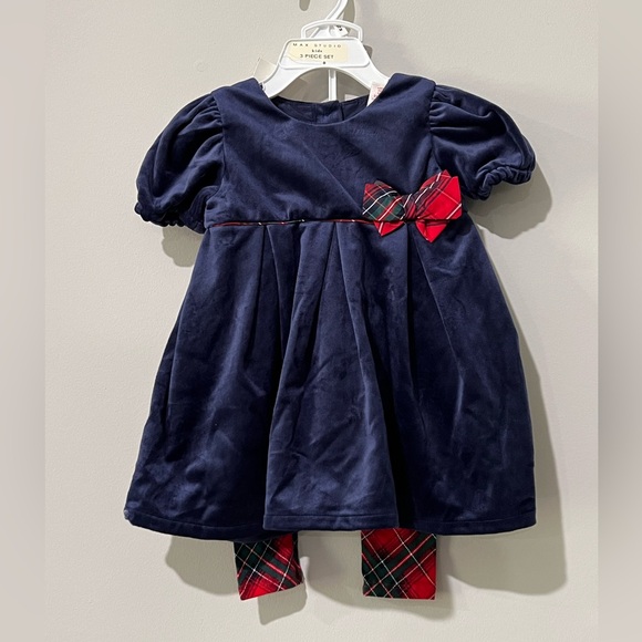 Max Studio KIDS Three Piece Set Size 12 Months - Picture 2 of 10